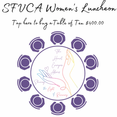 SFVCA Women's Luncheon Table of 10
