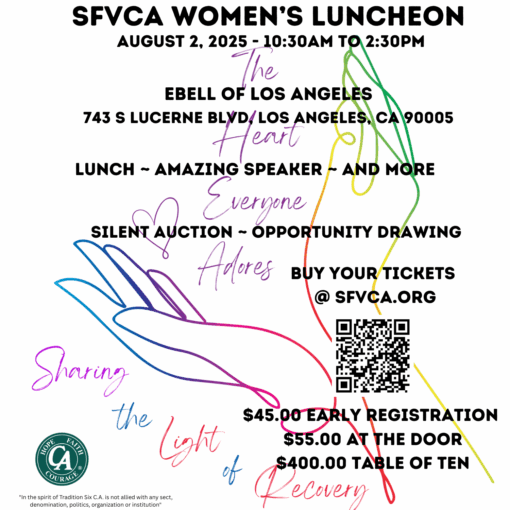 SFVCA Women's Luncheon