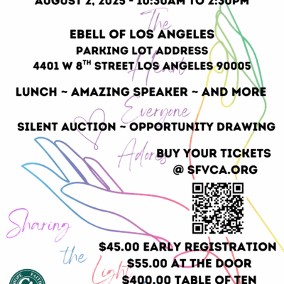 SFVCA Women's Luncheon